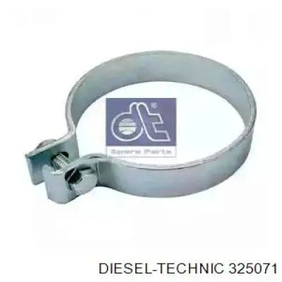 Купити CL714OC Clamp 