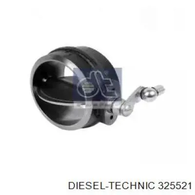 Купити 325521 Diesel Technic Заслонка моторного гальма