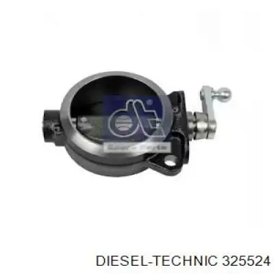 Купити 325524 Diesel Technic Заслонка моторного гальма