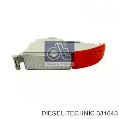 Показник повороту, лівий Euroricambi 88530847 ціна, від 37.55 USD