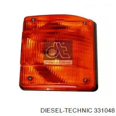 331048 Diesel Technic габарит-покажчик повороту