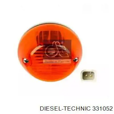 Габарит-показник повороту Diesel Technic 331052 ціна, від 7.19 USD