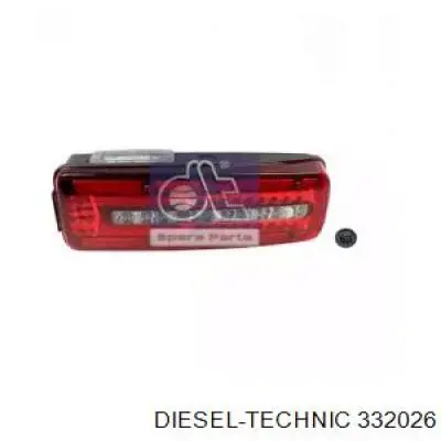 Купити TP971203L Tempest Лівий стоп