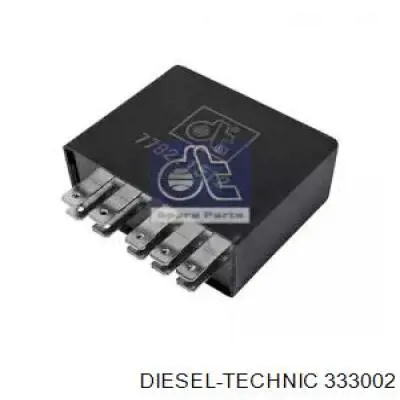 Купити 333002 Diesel Technic Реле поворотів
