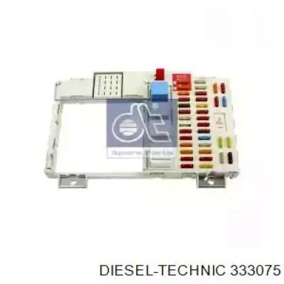 333075 Diesel Technic Реле запобіжників