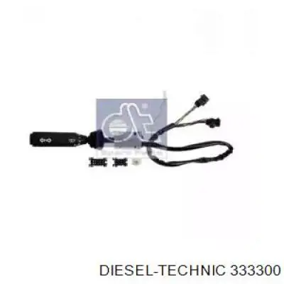 Перемикач підрульовий, лівий Diesel Technic 333300 ціна, від 53.07 USD