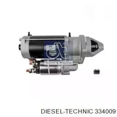 Стартер Diesel Technic 334009 ціна, від 180.25 USD