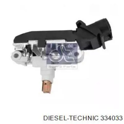 Реле зарядки генератора Diesel Technic 334033 ціна, від 32.16 USD
