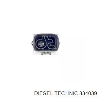 Реле стартера Diesel Technic 334039 ціна, від 68.71 USD