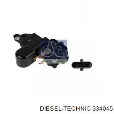 Реле зарядки генератора Diesel Technic 334045 ціна, від 34.42 USD