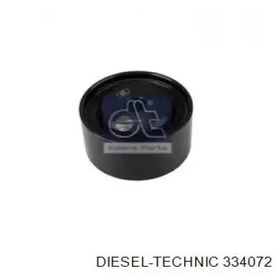 Купити 334072 Diesel Technic Ролик паразитний ГРМ