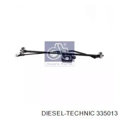 Купити 335013 Diesel Technic Трапеція двірників