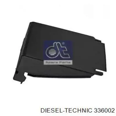 81418606110 MAN Кришка акумулятора (АКБ)