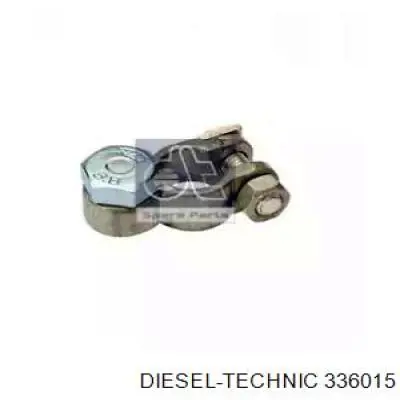 Клема акумулятора (АКБ) Diesel Technic 336015 ціна, від 6.12 USD