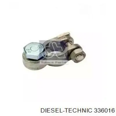 336016 Diesel Technic клема акумулятора (акб)