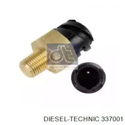 Термодатчик охолоджуючої рідини Diesel Technic 337001 ціна, від 10.58 USD