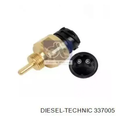 Датчик температури радіатора Diesel Technic 337005 ціна, від 29.96 USD