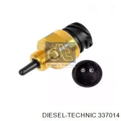 Датчик температури радіатора Diesel Technic 337014 ціна, від 25.34 USD