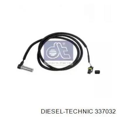 Купити 337032 Diesel Technic Сенсор АБС