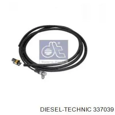 Купити 337039 Diesel Technic Датчик АБС (ABS) задній, правий