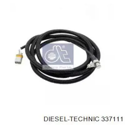 Датчик АБС задній лівий Diesel Technic 337111 ціна, від 19.55 USD