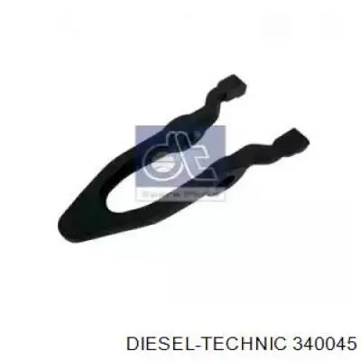 Вилка зчеплення Diesel Technic 340045 ціна, від 53.64 USD