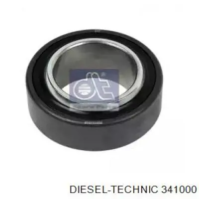 Підшипник осі виделки зчеплення Diesel Technic 341000 ціна, від 14.19 USD
