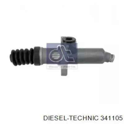 ГЦЗ Diesel Technic 341105 ціна, від 48.53 USD