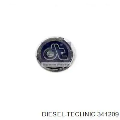 Підсилювач зчеплення ПГУ 341209 Diesel Technic