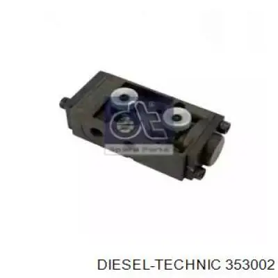 353002 Diesel Technic Електропневматичний клапан АКПП (TRUCK)