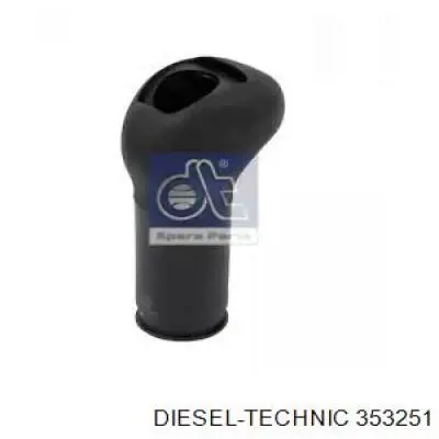 Рукоятка важеля КПП Diesel Technic 353251 ціна, від 50.63 USD