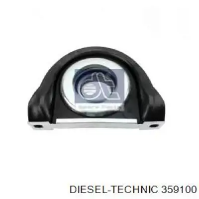 Підвісний підшипник карданного валу Diesel Technic 359100 ціна, від 53.49 USD