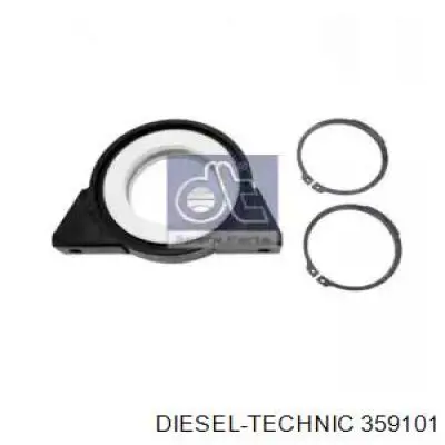 Підвісний підшипник карданного валу Diesel Technic 359101 ціна, від 118.35 USD