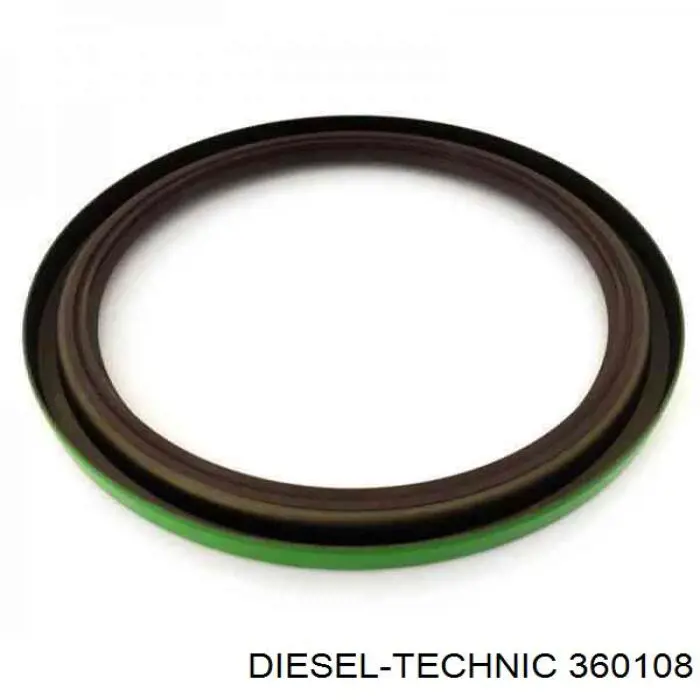 Купити 360108 Diesel Technic Сальник задньої маточини, зовнішній