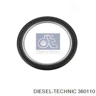 Сальник задньої маточини Diesel Technic 360110 ціна, від 38.87 USD