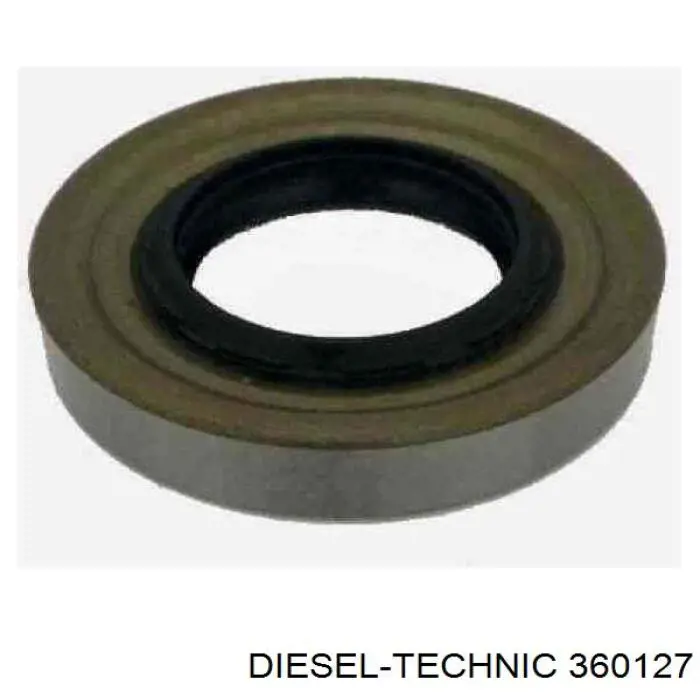 Сальник редуктора заднього моста Diesel Technic 360127 ціна, від 28.87 USD