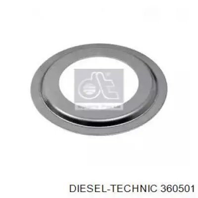 Шайба диференціалу переднього моста Diesel Technic 360501 ціна, від 3.92 USD
