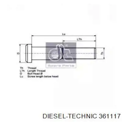  361117 Diesel Technic