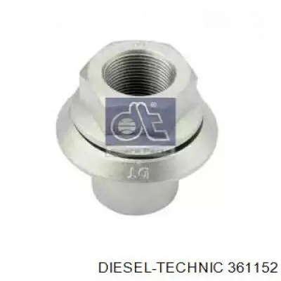 Гайка кріплення колеса Diesel Technic 361152 ціна, від 10.22 USD