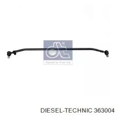 Тяга рульова в зборі Diesel Technic 363004 ціна, від 146.03 USD