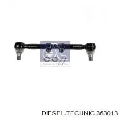 363013 Diesel Technic Тяга рульова в зборі