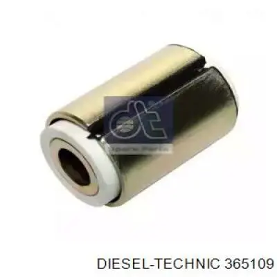 365109 Diesel Technic Втулка ресори передньої металева