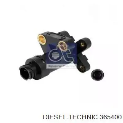 Купити 365400 Diesel Technic Датчик рівня положення кузова, задній