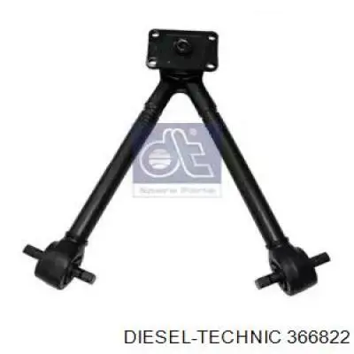 Купити 366822 Diesel Technic Тяга променева