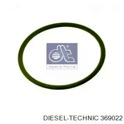 369022 Diesel Technic Ущільнювальне кільце, універсальне