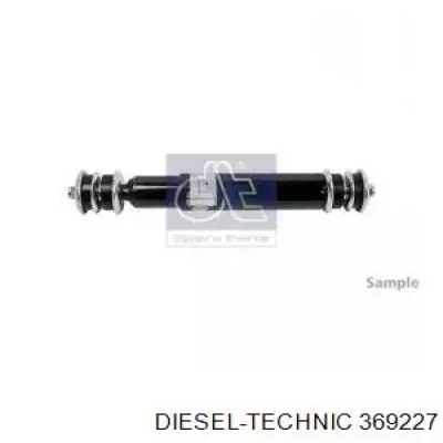 Амортизатор задній MAN 81437016808 ціна, від 403.46 USD