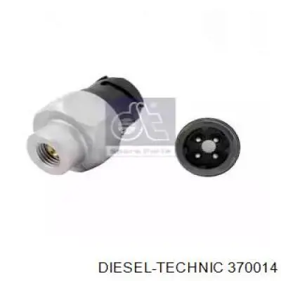 Датчик тиску пневматичної гальмівної системи Diesel Technic 370014 ціна, від 45.03 USD