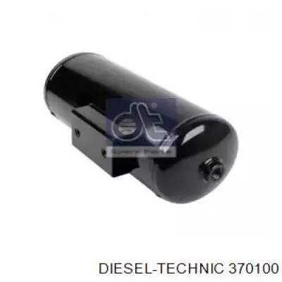 370100 Diesel Technic Ресивер пневматичної системи
