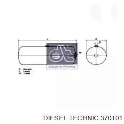  370101 Diesel Technic