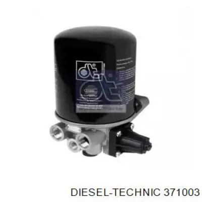 371003 Diesel Technic осушувач повітря пневматичної системи